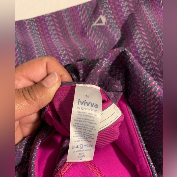 Ivivva by Lululemon Tights - Picture 3 of 5